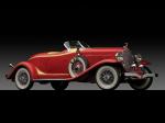 Auburn 12-161A Custom Boattail Speedster 1933 года